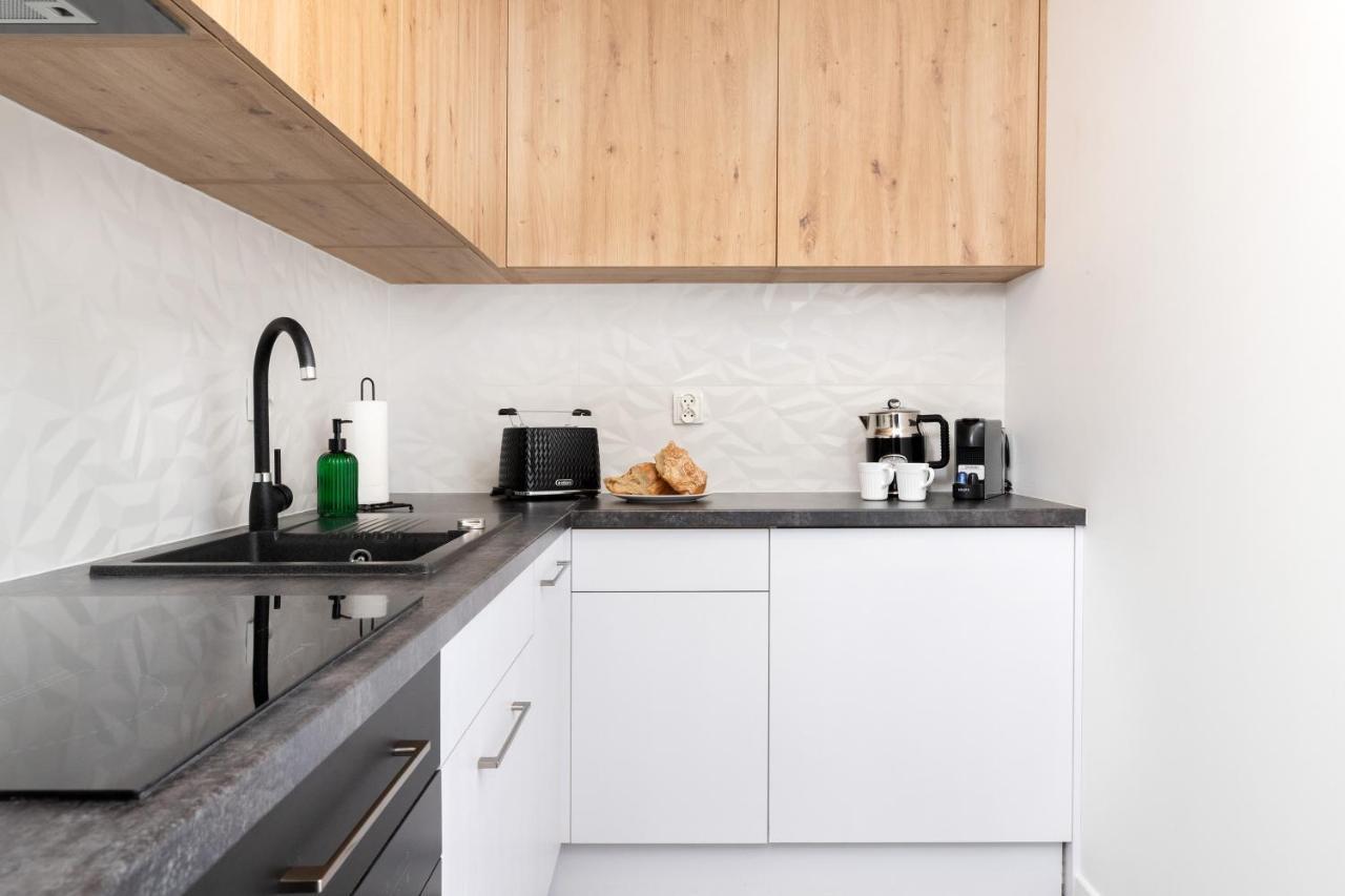 Apartments Awanport Gdynia By Noclegi Renters Dış mekan fotoğraf