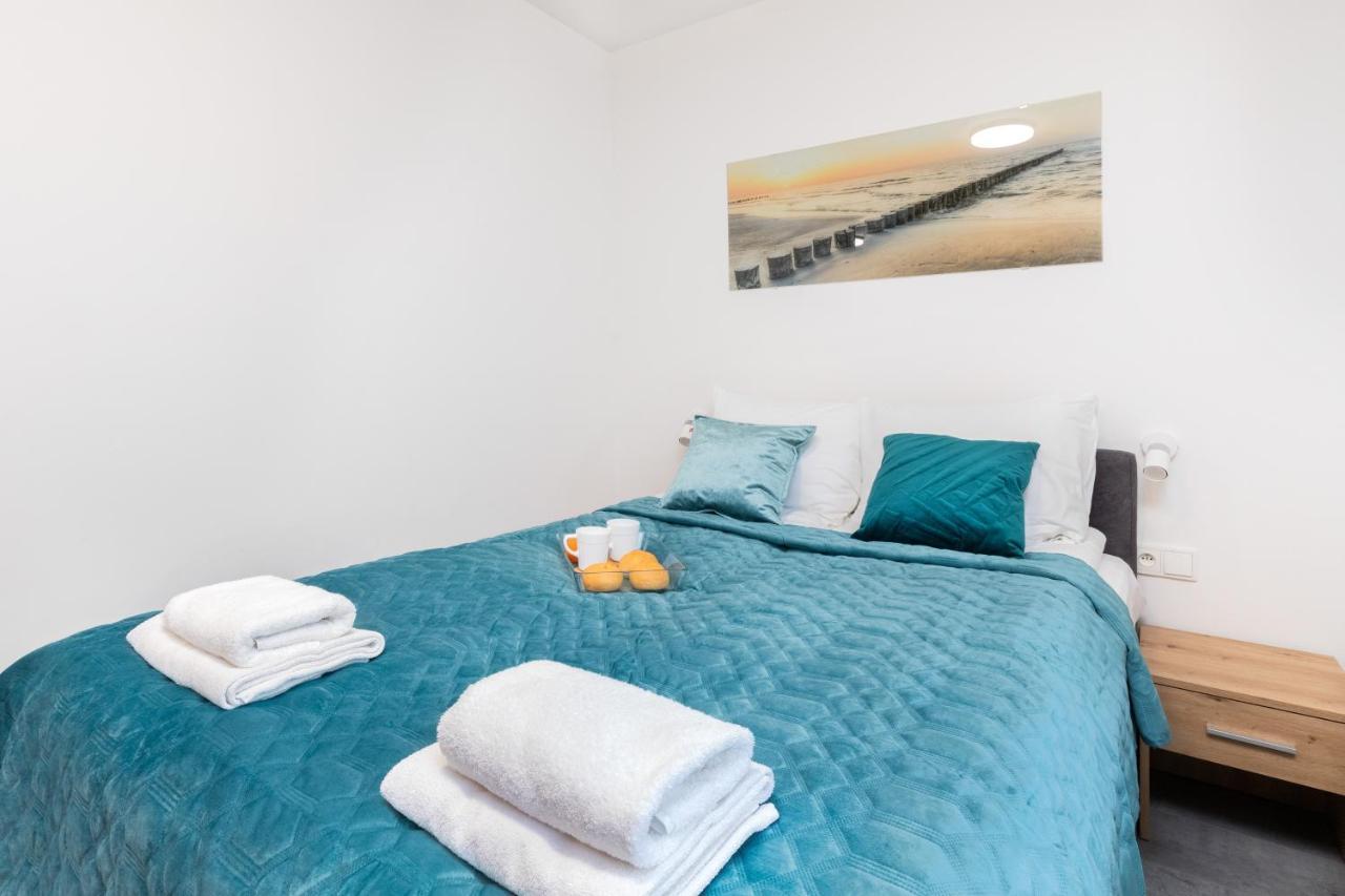 Apartments Awanport Gdynia By Noclegi Renters Dış mekan fotoğraf