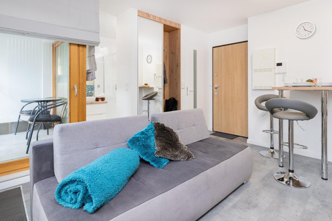 Apartments Awanport Gdynia By Noclegi Renters Dış mekan fotoğraf