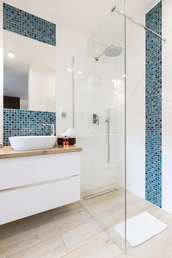 Apartments Awanport Gdynia By Noclegi Renters Dış mekan fotoğraf