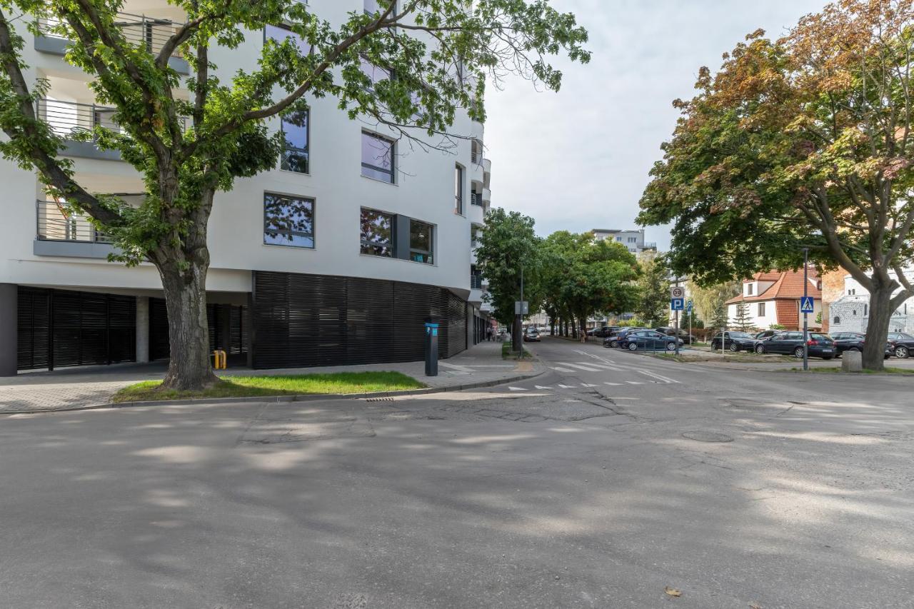 Apartments Awanport Gdynia By Noclegi Renters Dış mekan fotoğraf