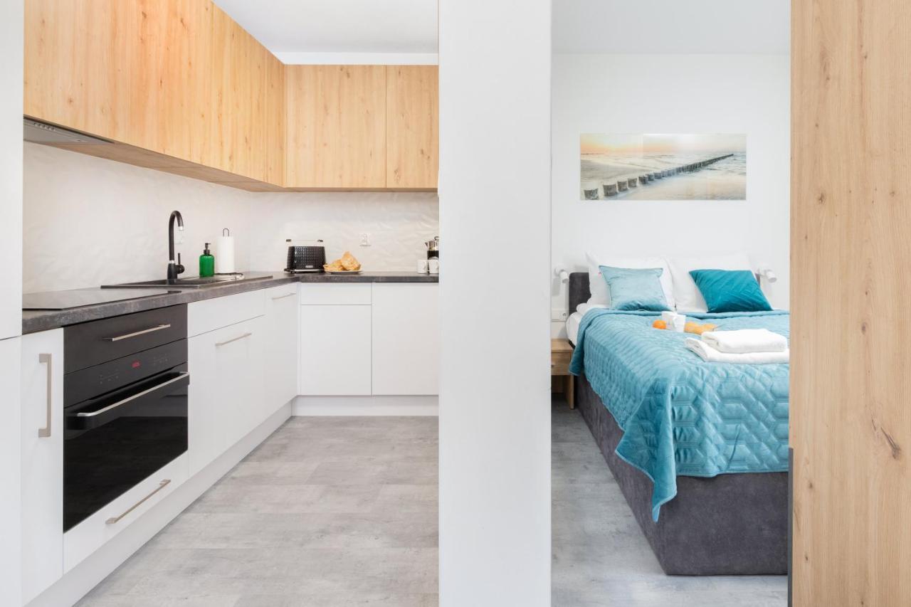 Apartments Awanport Gdynia By Noclegi Renters Dış mekan fotoğraf