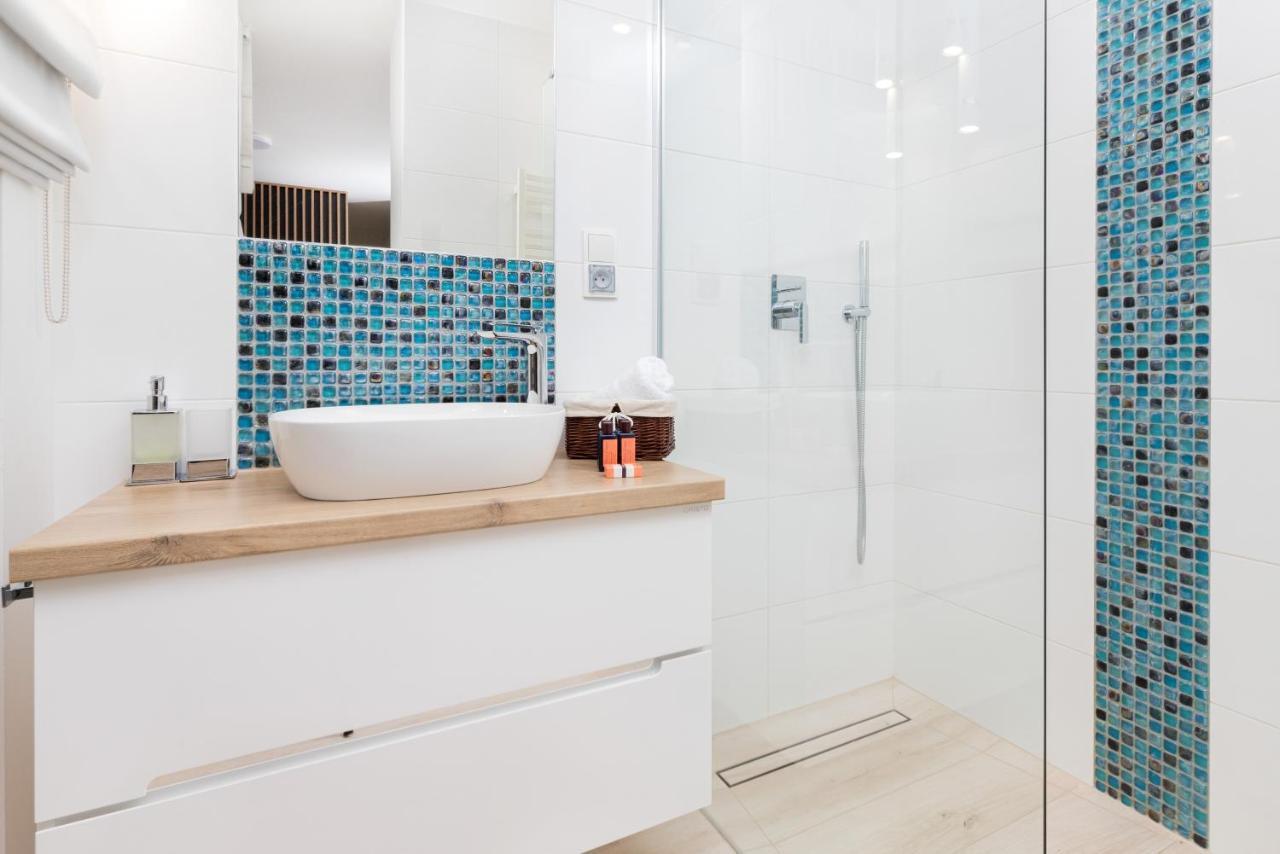 Apartments Awanport Gdynia By Noclegi Renters Dış mekan fotoğraf