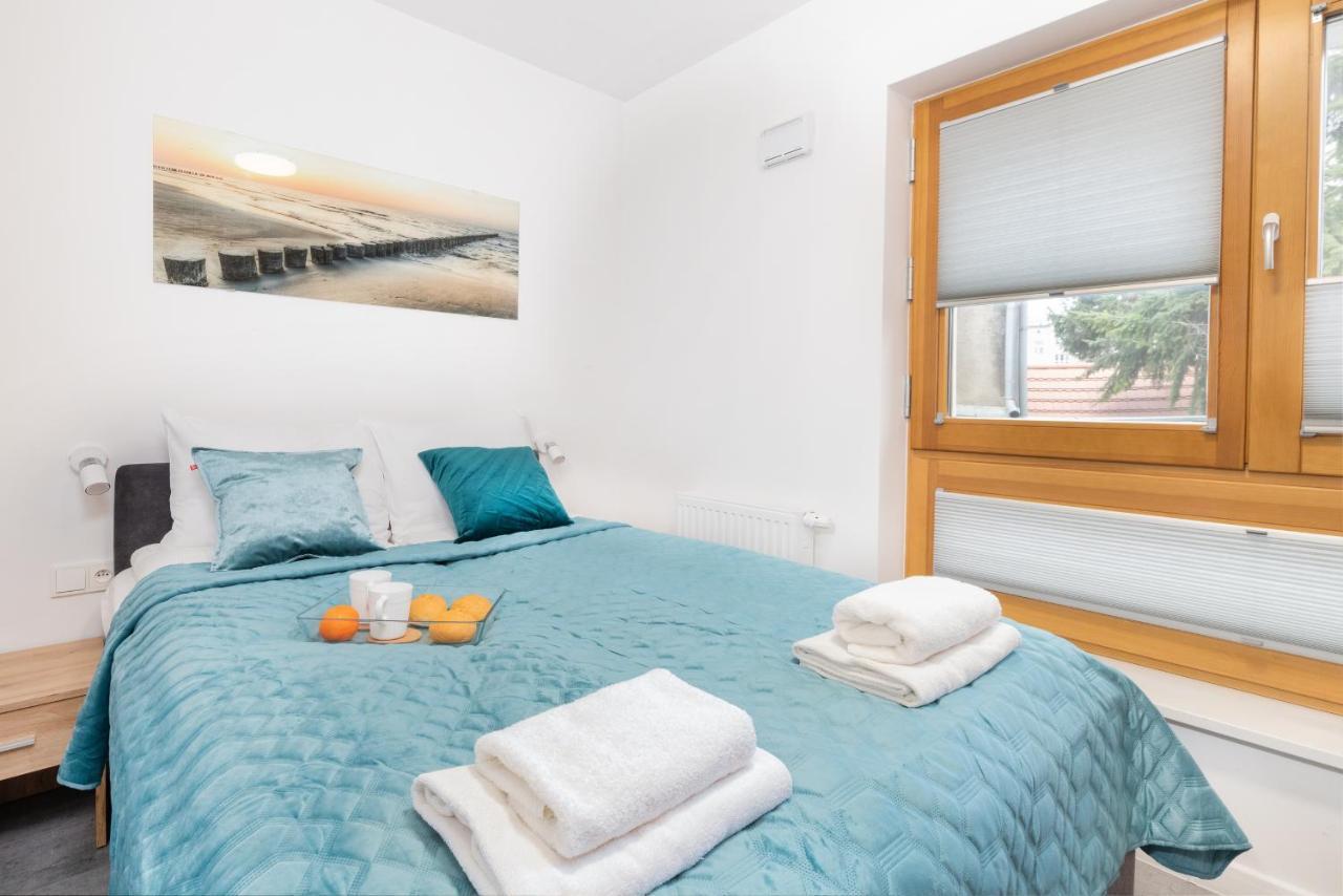 Apartments Awanport Gdynia By Noclegi Renters Dış mekan fotoğraf