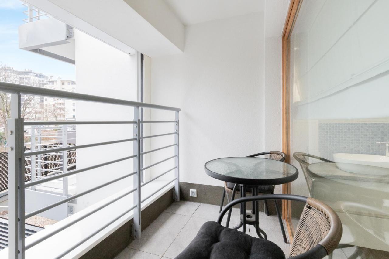 Apartments Awanport Gdynia By Noclegi Renters Dış mekan fotoğraf