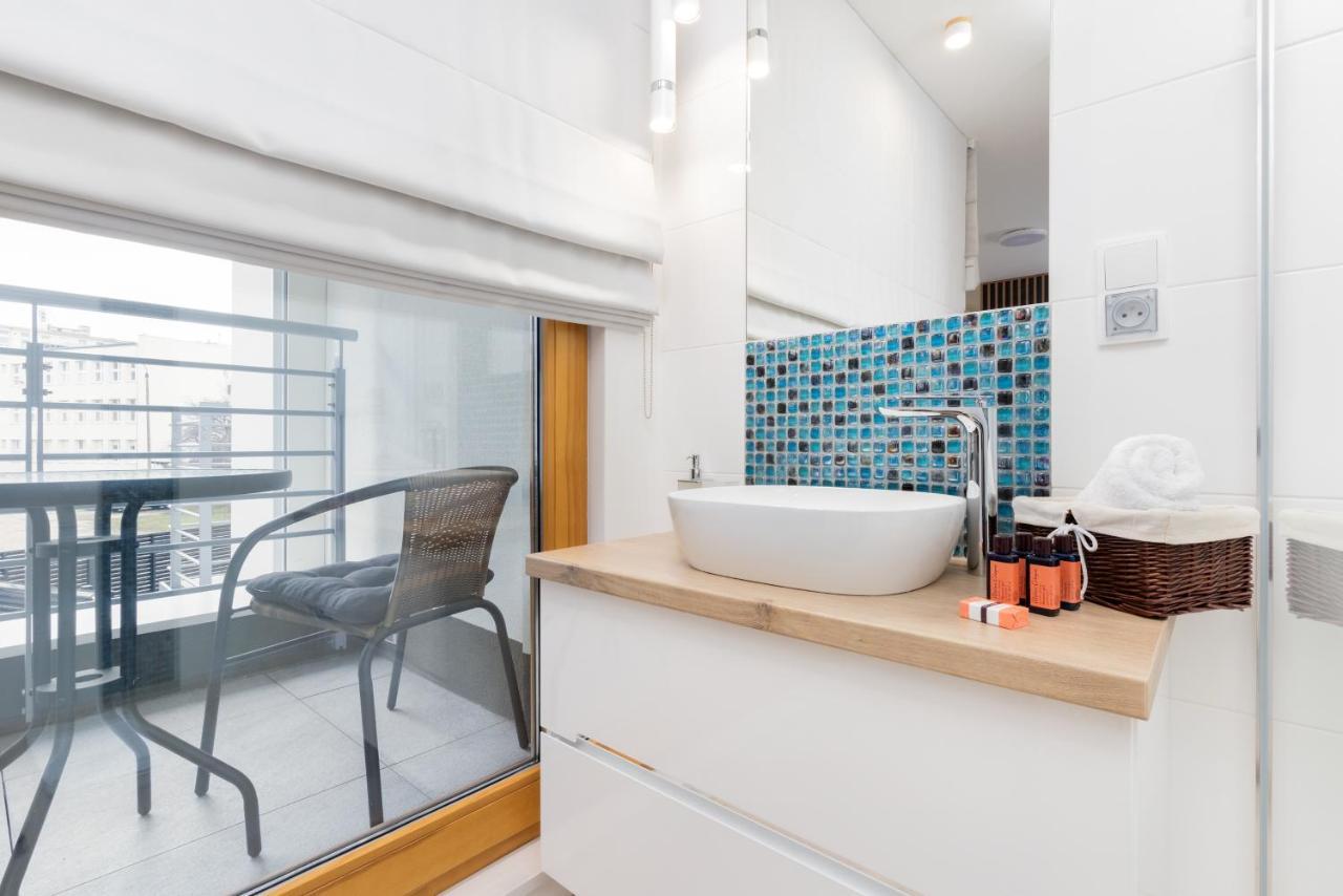 Apartments Awanport Gdynia By Noclegi Renters Dış mekan fotoğraf