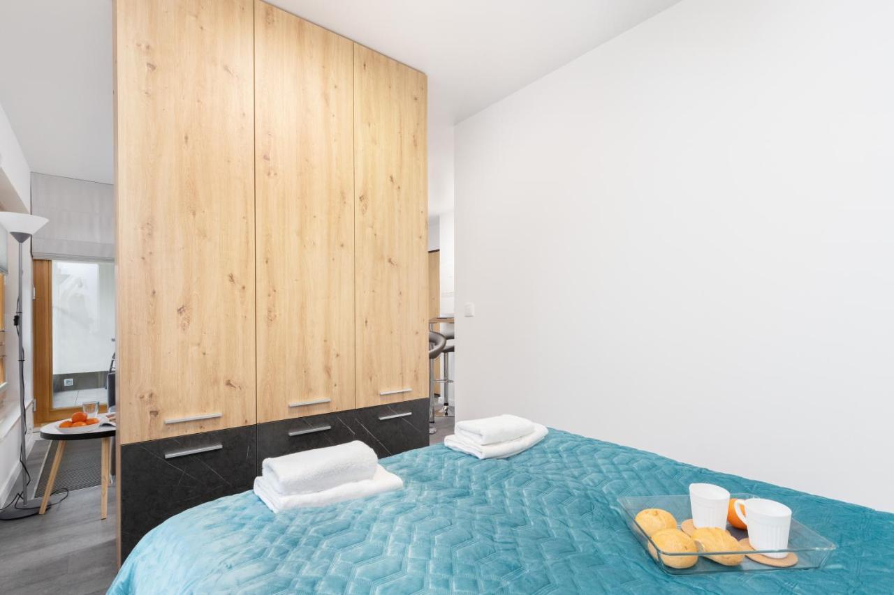 Apartments Awanport Gdynia By Noclegi Renters Dış mekan fotoğraf